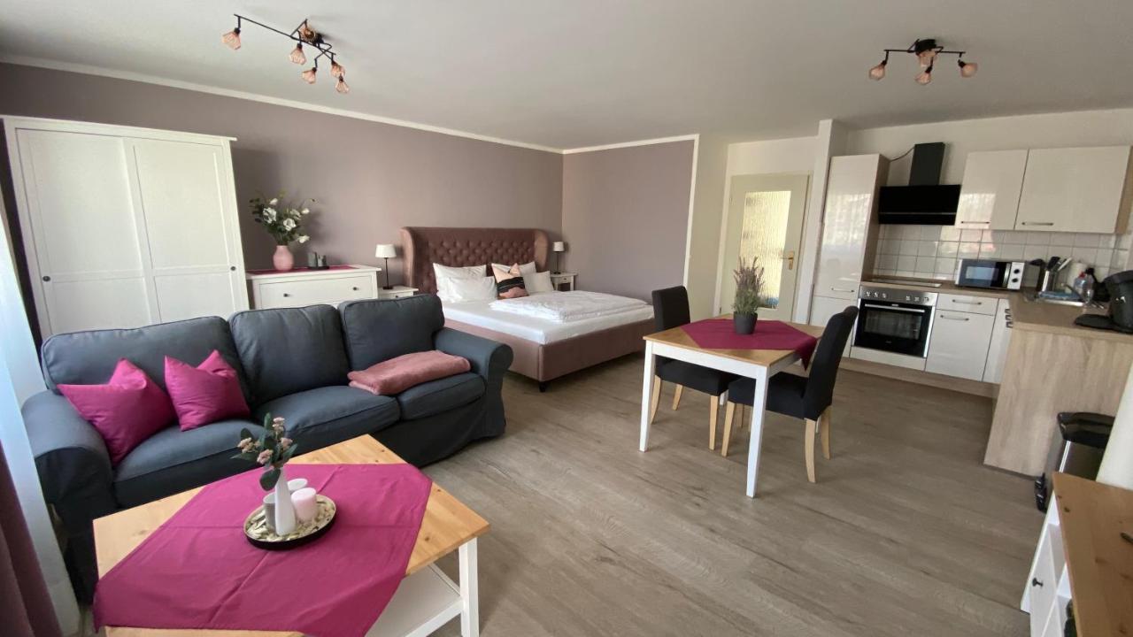צוויקאו City-Appartement 12.3. מראה חיצוני תמונה