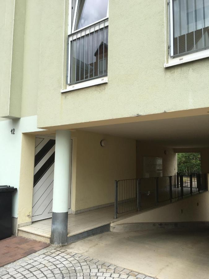 צוויקאו City-Appartement 12.3. מראה חיצוני תמונה